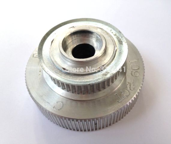 Double Gear Pulley